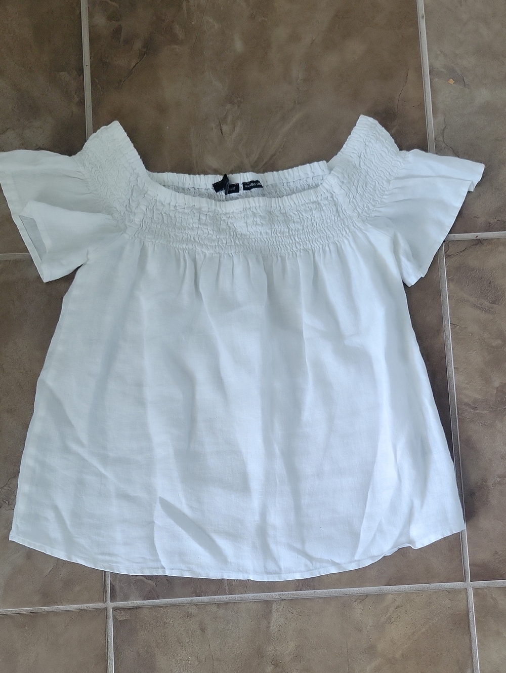 Linen Top